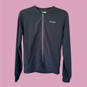 Columbia black lightweight jacket​